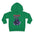 Masters of the Universe Skeletor Toddler Hoodie
