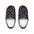 Navy Floral Wreath Women’s Indoor Slippers