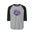 Jaws 50th Anniversary Raglan Shirt, Nostalgic Movie T-Shirt, Shark Lover