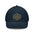 Aether Engineers Embroidered Dad Hat — Steampunk Vintage Logo Cap