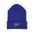 Embroidered Classic Cuffed Beanie - Retro 7UP Style, Winter Accessory, Gift for Him/Her, Cozy Headwear, Fun Casual Fashion