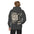 Static Youth™ NYC Chest Logo Garment-Dyed Hoodie