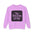The Twilight Zone Unisex Lightweight Crewneck Sweatshirt