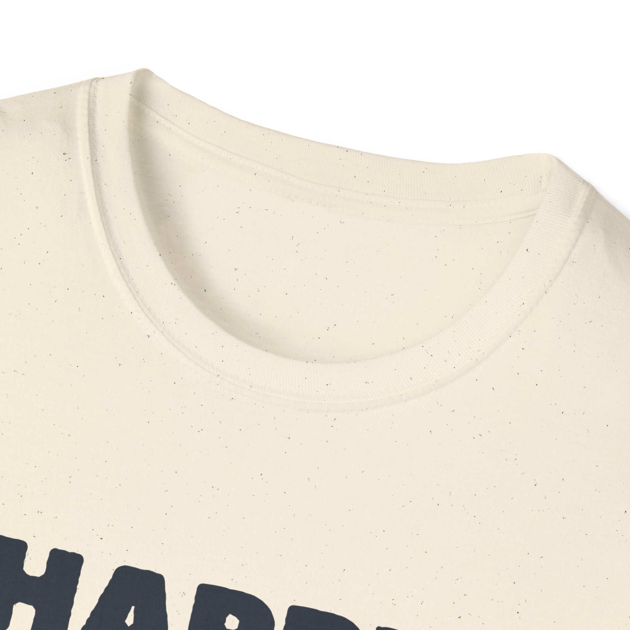 Happy Hour Beer T-Shirt — Cheers Clinking Mugs Graphic Tee - Creations by Chris and Carlos