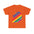 Retro Fanta Rainbow Graphic Unisex Heavy Cotton Tee
