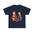 Retro Laverne and Shirley Lennie and Squiggy Inspired Unisex Heavy Cotton T-shirt