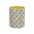 Lemon Blossom Ceramic Mug — Blue Floral Citrus Pattern (11oz & 15oz)