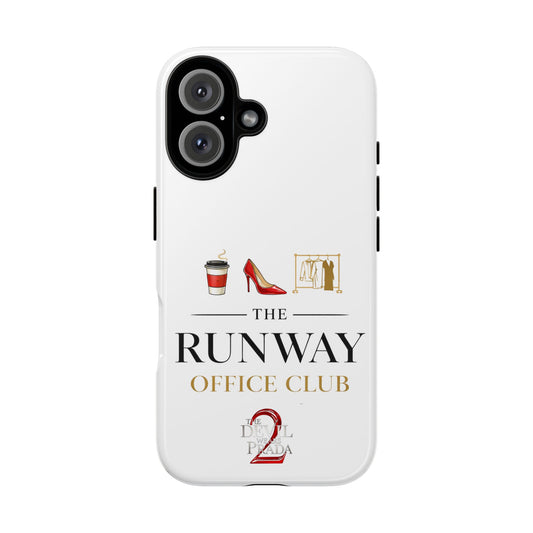 Phone Case — The Runway Office Club 2: Fashion Coffee & Closet Design - Creations by Chris and Carlos