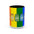 Pride Mason Jar Accent Coffee Mug — Love • Unity • Ally • Community (11/15oz)