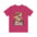 Funny Captain Caveman Cartoon Character Tee, Casual Graphic Shirt, Gift for Men & Women