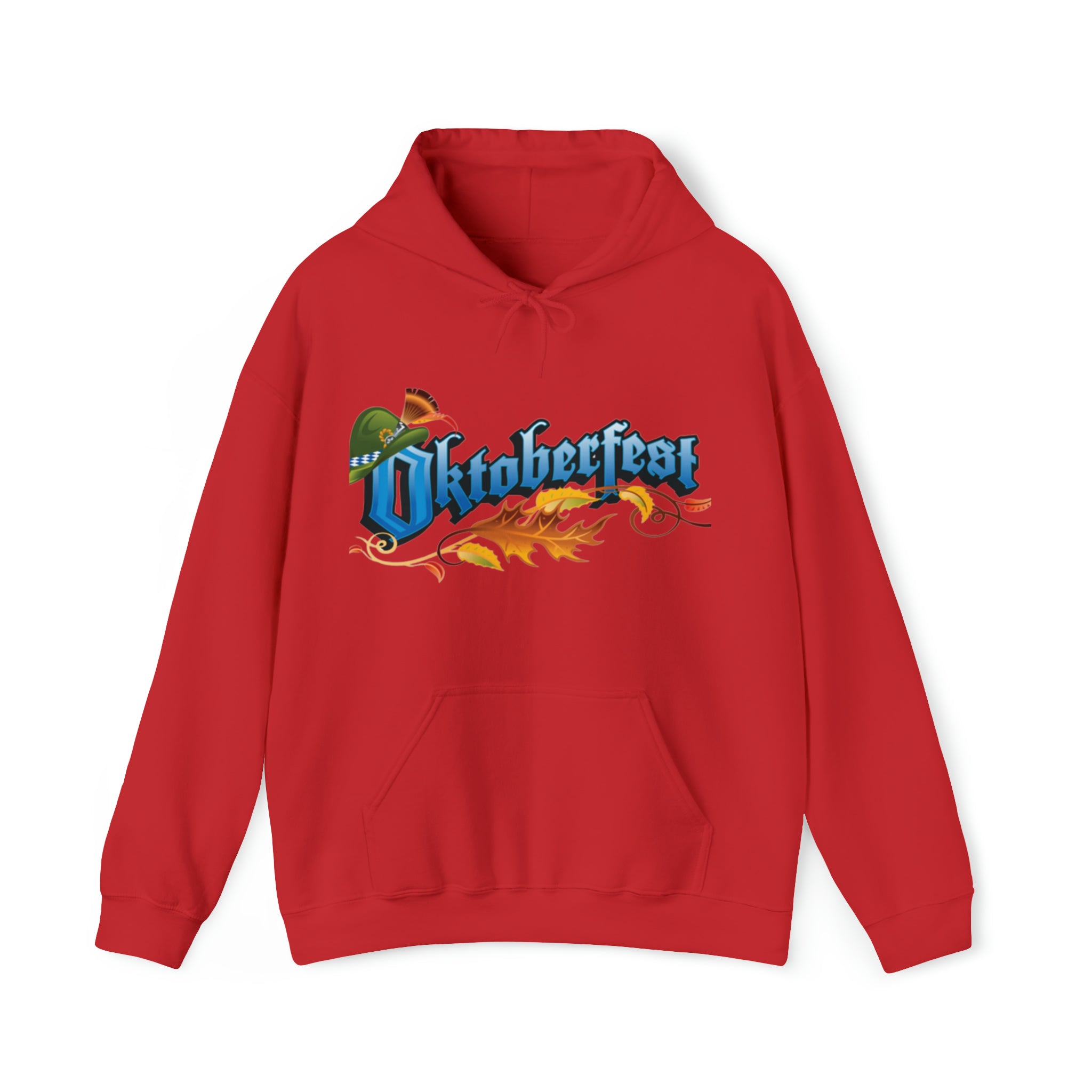 Oktoberfest- Unisex Heavy Blend™ Hooded Sweatshirt - Creations by Chris and Carlos