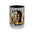 Colorful Poker Face TV Show Mug - Unique Coffee Cup for Gifts, Home Decor