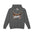 GOAT Antler Graphic Hoodie | Goat Skull Antlers Sweatshirt - Creations by Chris and Carlos