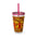 Doritos- Sunsplash Tumbler with Straw, 16oz