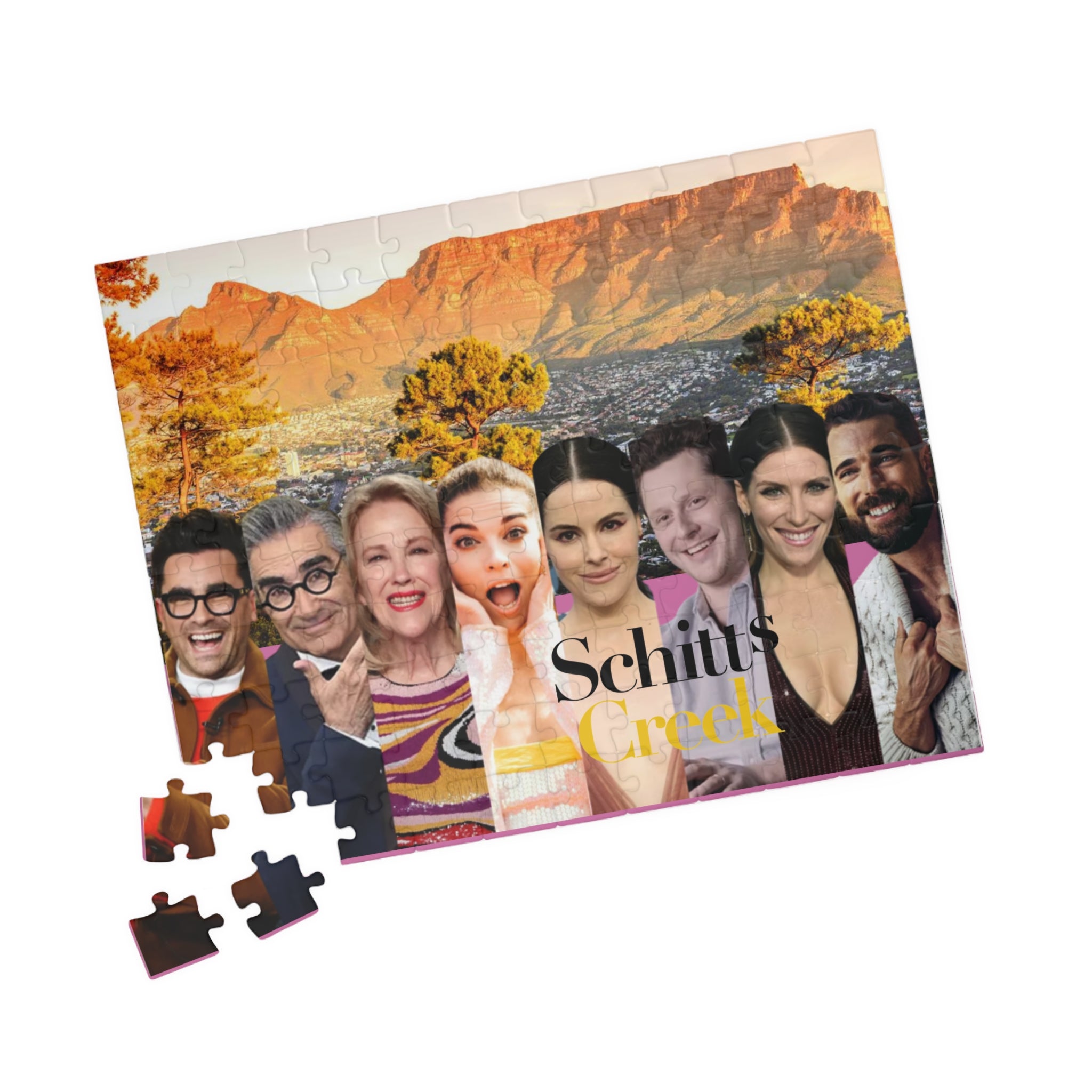 Schitts Creek- Puzzle - Creations by Chris and Carlos