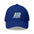 Embroidered Air Cap, Stylish Structured Hat, Casual Fashion Accessory, Gift for Him/Her, Summer Wear, Trendy Streetwear