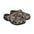 Majestic Aurora Serenade EVA Foam Rubber Shoes (AOP)