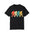 Colorful Bigfoot Unisex T-Shirt - Fun Nature Vibe for Adventurers
