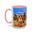 Fun Sausage Party Coffee Mug - Perfect Gift for Movie Lovers
