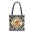 The Tailgate Crew- Stylish Chevron Tote Bag, TAilgate Nation Pre-Game Patrol Trendy Beach Bag