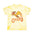 Cuckoo Tie-Dye T-Shirt, Fun Summer Tees, Casual Gifts, Music Festival Apparel, Retro Vibes, Playful Style