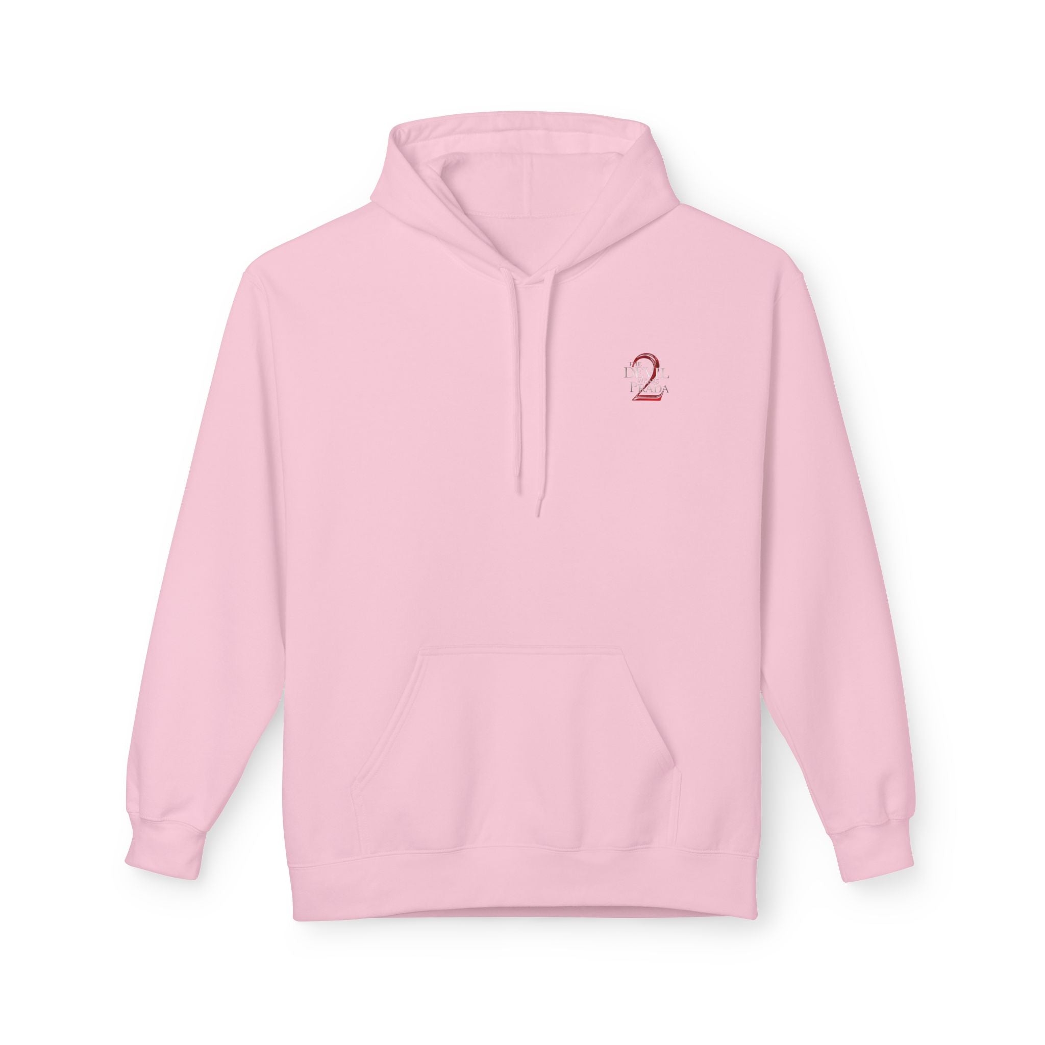 City Chic Fashion Hoodie — "City Chic & Ambitionista" Graphic Pullover - Creations by Chris and Carlos