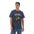Static Youth Vintage Band Tee — Retro Rock Graphic T-Shirt
