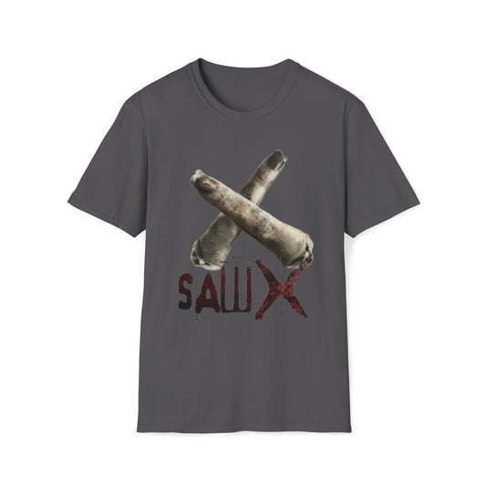 Saw X Movie-  Unisex Softstyle T-Shirt - Creations by Chris and Carlos