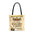 Tote Bag — "I've Been KdNAPPED by Kmart!" Funny Retro Money Rescue Graphic Tote