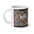 Nostalgic 90s Jumbo Mug, 20oz Coffee Cup, Retro Gift, Pop Culture Mug, Ideal for Tea Lovers, Perfect for Birthdays and Reminiscing