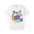 Stumped Mark! Live Kelly and Mark  Graphic T-Shirt — Retro Quiz Show Coffee Design