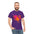 Dunkin Donuts- Splash Unisex Heavy Cotton Tee