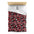 Urban Grace- Red Spun Microfiber Duvet Cover