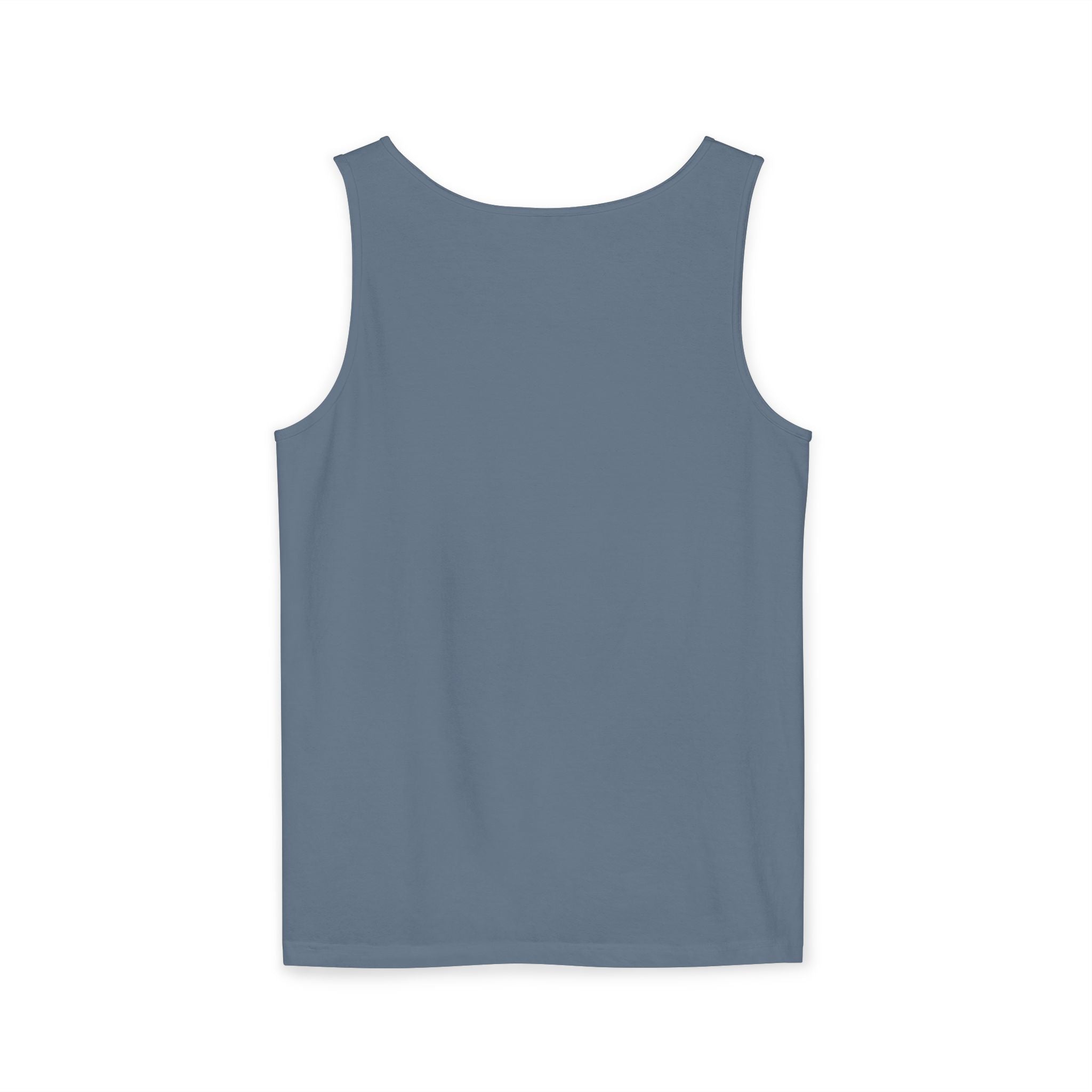 Analog Mode Tank Top — Retro Cassette & Headphones Vintage Music Tee - Creations by Chris and Carlos