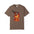 Dutton Ranch Burning Letter R Graphic T-Shirt