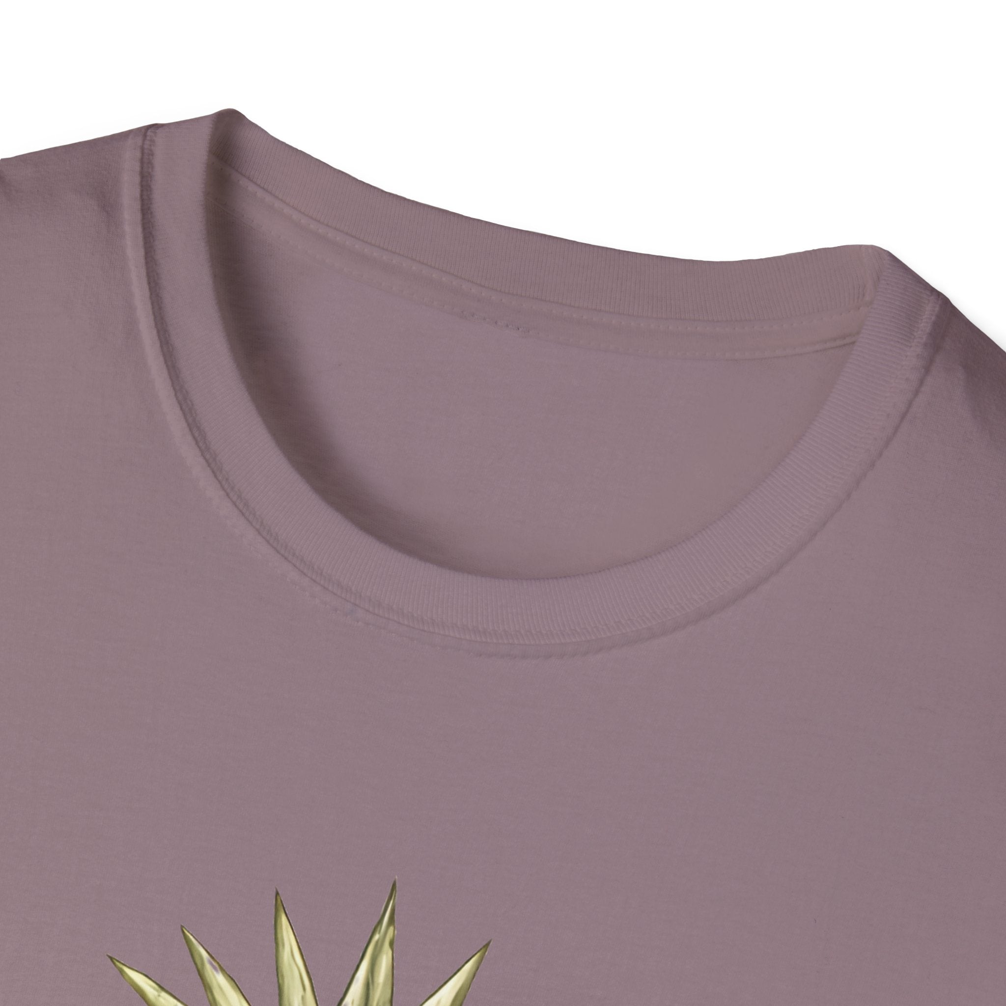 Desert Standard Agave T-Shirt — Botanical Graphic Tee - Creations by Chris and Carlos