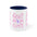 Best Mom Ever- Accent Coffee Mug, 11oz