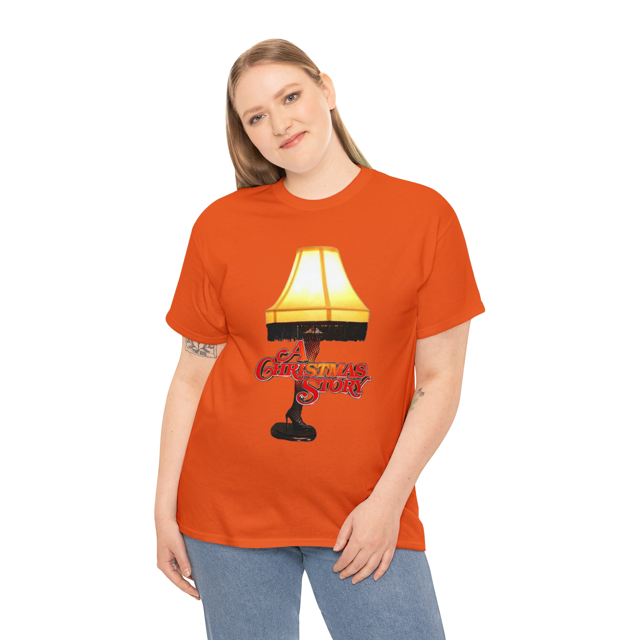 https://creationsbychrisandcarlos.store/products/a-christmas-story-leg-lamp-unisex-heavy-cotton-tee