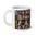 Pittsburgh Trauma 'The Pitt' 20oz Jumbo Mug — Noah Wyle TV Series Fan Coffee Cup