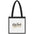 Old Soul Clear Stadium Tote — Timeless & True Clear Carry Bag