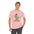 Dinosaurio navideño- - Camiseta de manga corta Unisex Jersey
