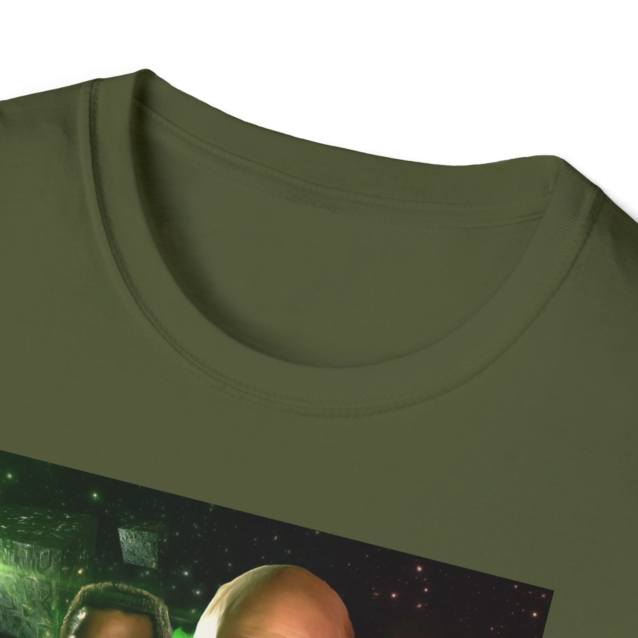Star Trek The next generation- Unisex Softstyle T-Shirt - Creations by Chris and Carlos