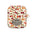 Harvest Cherry Blossom Coach Inspired AirPod Cases, Cute Earbud Holder