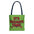 The Tailgate Crew- Stylish Chevron Tote Bag, It's Tailgate Time Trendy Beach Bag, Reusable Shopping Tote