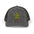 The Tailgate Crew- Game Day Snapback Trucker Cap, Sports Cap, Casual Summer Hat, Embroidered Hat, Outdoor Festival Gear, Gift for Sports Fans