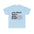 Amas de casa reales de la ciudad de Nueva York: su tipo de sangre es camiseta de algodón pesado unisex