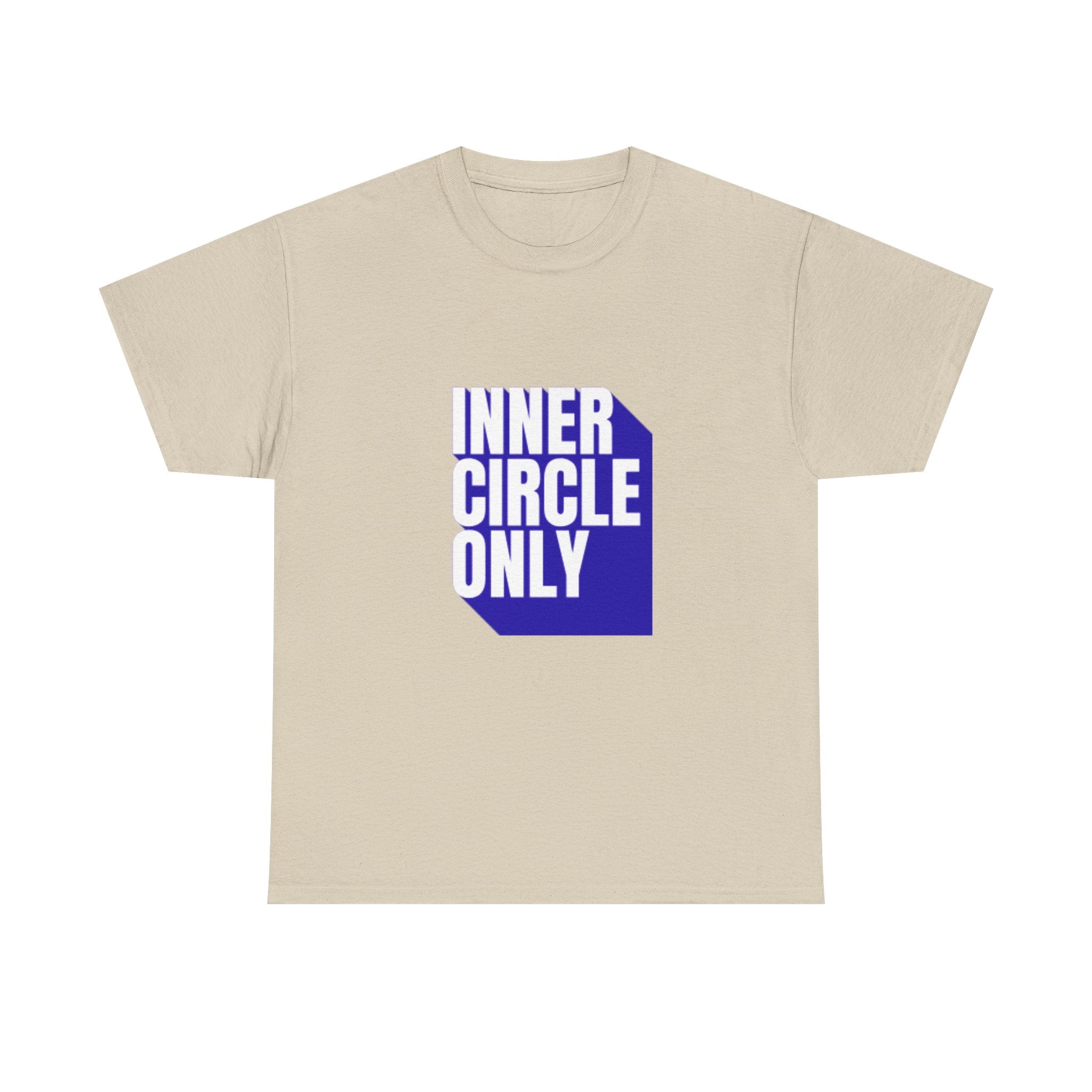 Unisex Heavy Cotton Tee - Creations by Chris and Carlos