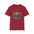 Hockey Heated Rivalry TV Show T‑Shirt — Vintage Stick & Player Crest - Creations by Chris and Carlos