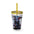 Marvel Captain America- Civil War the Movie Sunsplash Tumbler with Straw, 16oz