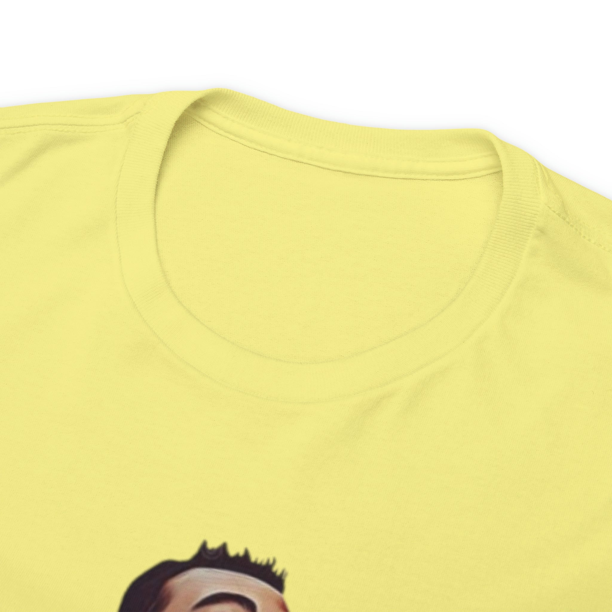 Pee Wee Herman-  Unisex Heavy Cotton T-Shirt - Creations by Chris and Carlos